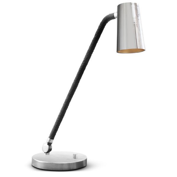 Tischlampe Up Desk chrom, Contardi von Contardi