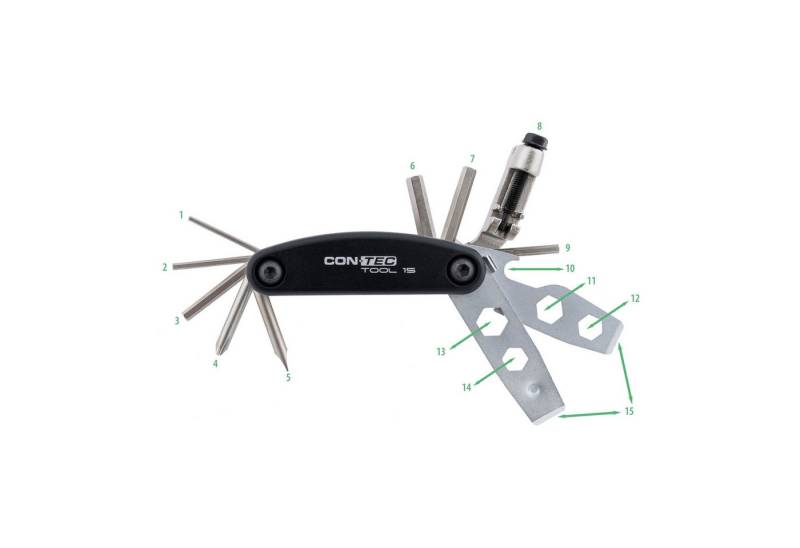 Contec Multitool von Contec