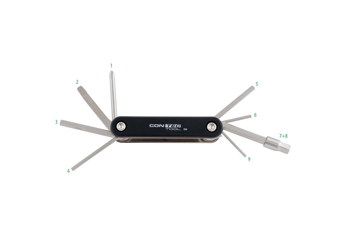 Contec Multitool Contec Multitool von Contec
