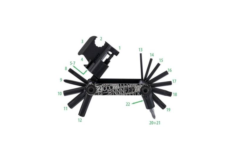 Contec Multitool von Contec