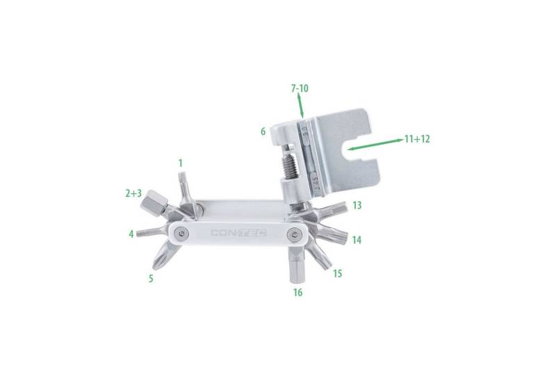 Contec Multitool von Contec