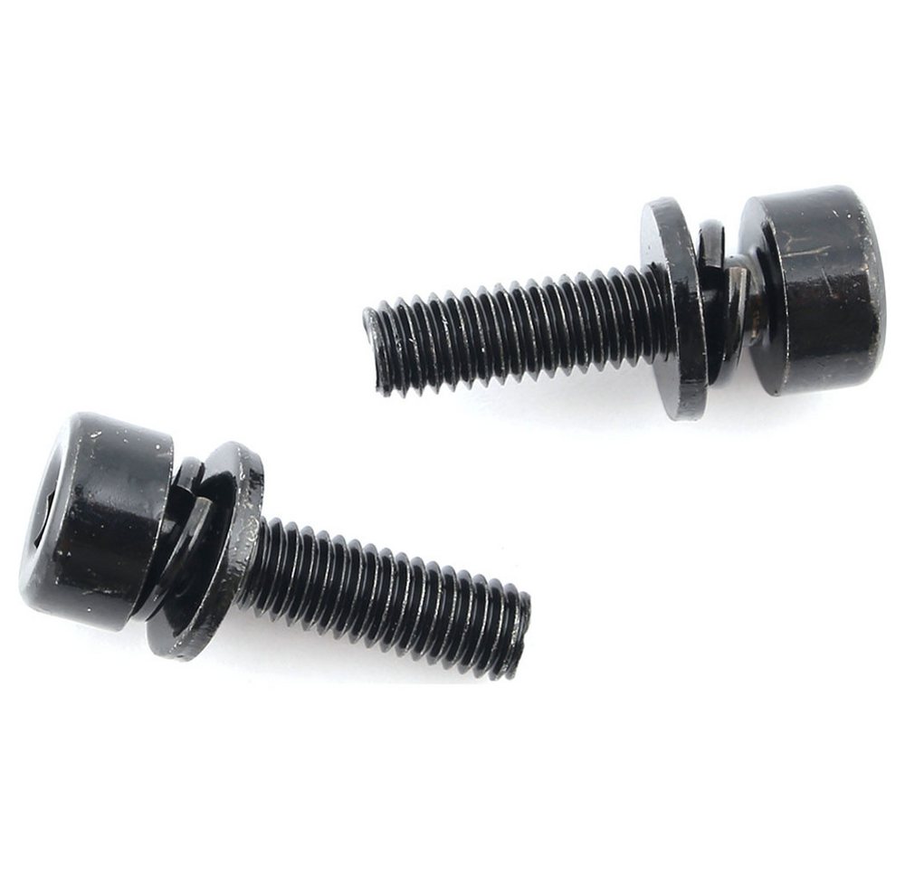 Contec Schraube CONTEC Schraubenbolzen f. Flat Mount Adapter M5 x 19 Set a 2 Stück sch Contec Schraube CONTEC Schraubenbolzen f. Flat Mount Adapter M5 x 19 Set a 2 Stück sch von Contec