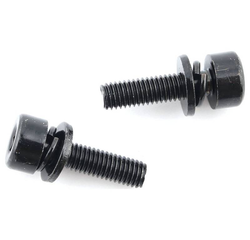 Contec Schraube CONTEC Schraubenbolzen f. Flat Mount Adapter M5 x 19 Set a 2 Stück sch von Contec