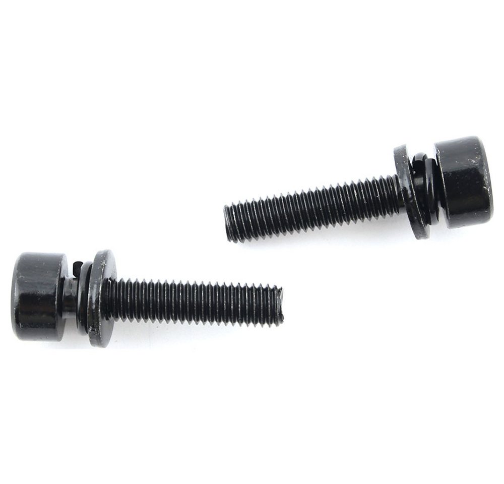 Contec Schraube CONTEC Schraubenbolzen f. Flat Mount Adapter M5 x 24 Set a 2 Stück sch Contec Schraube CONTEC Schraubenbolzen f. Flat Mount Adapter M5 x 24 Set a 2 Stück sch von Contec