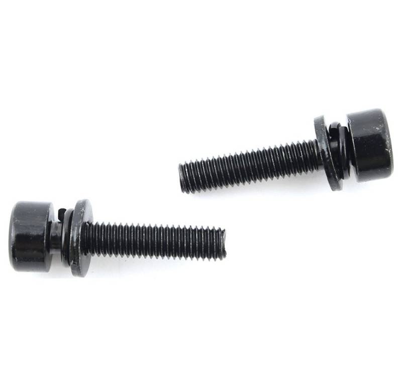 Contec Schraube CONTEC Schraubenbolzen f. Flat Mount Adapter M5 x 24 Set a 2 Stück sch von Contec