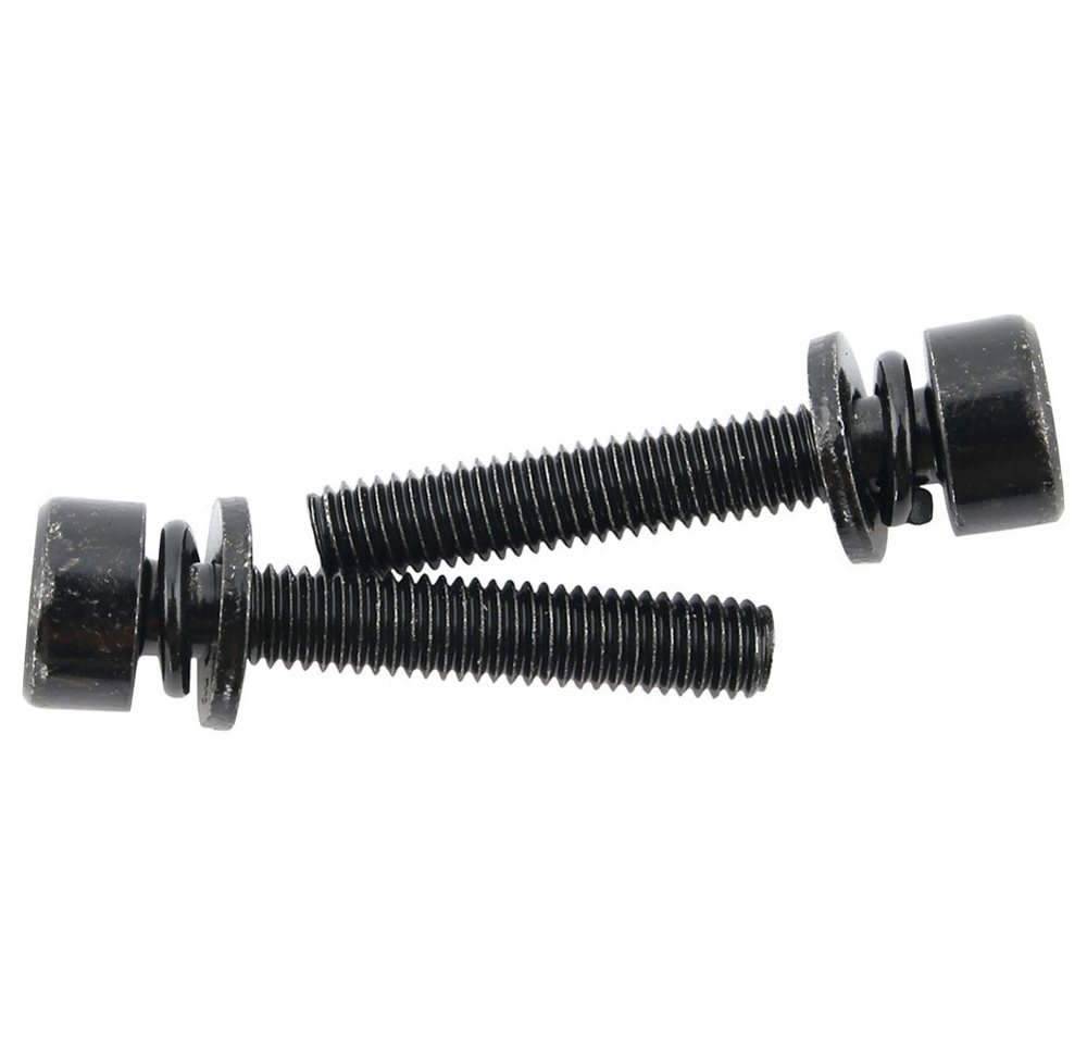 Contec Schraube CONTEC Schraubenbolzen f. Flat Mount Adapter M5 x 29 Set a 2 Stück sch Contec Schraube CONTEC Schraubenbolzen f. Flat Mount Adapter M5 x 29 Set a 2 Stück sch von Contec