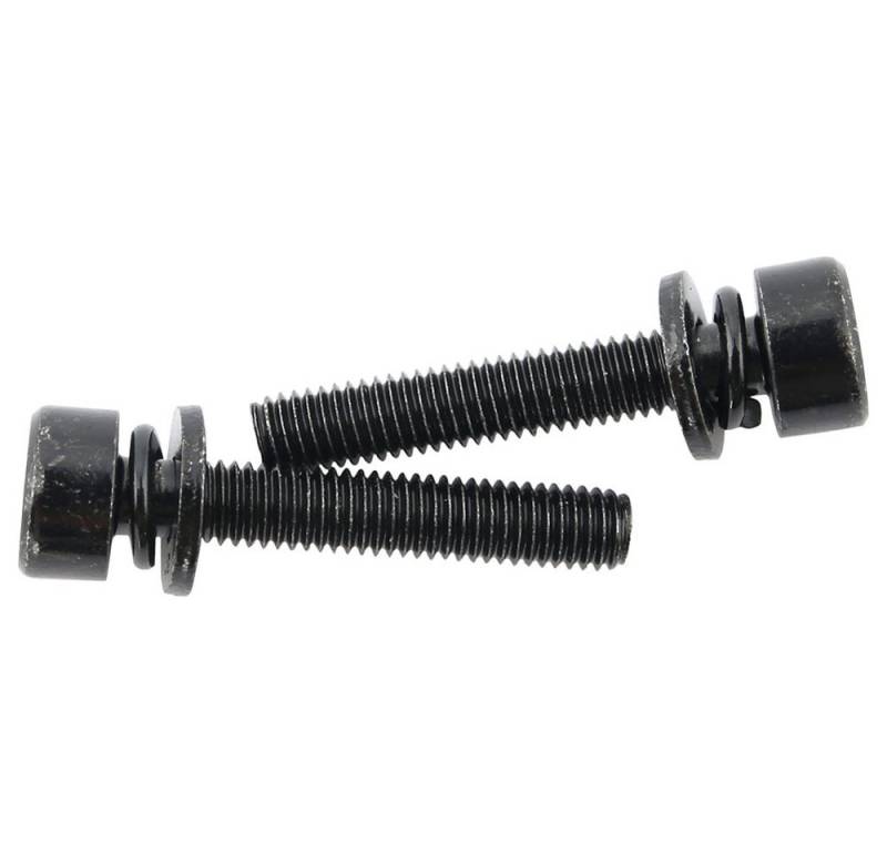 Contec Schraube CONTEC Schraubenbolzen f. Flat Mount Adapter M5 x 29 Set a 2 Stück sch von Contec