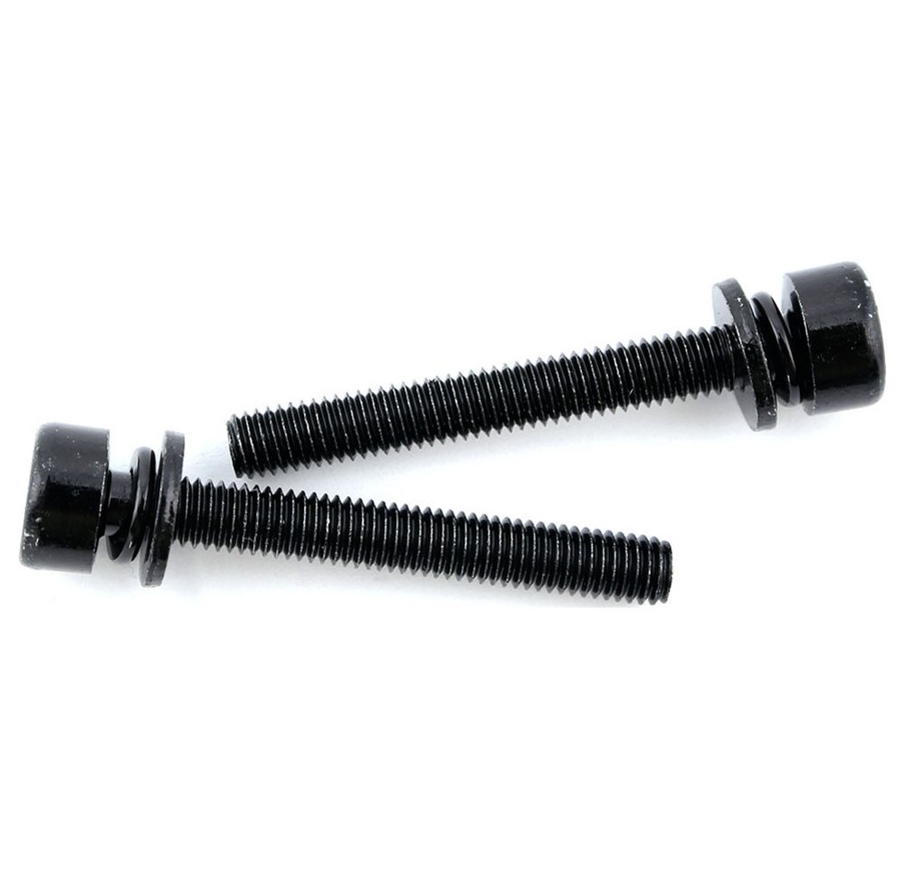 Contec Schraube CONTEC Schraubenbolzen f. Flat Mount Adapter M5 x 39 Set a 2 Stück sch Contec Schraube CONTEC Schraubenbolzen f. Flat Mount Adapter M5 x 39 Set a 2 Stück sch von Contec