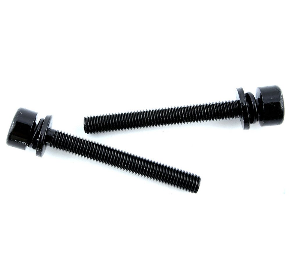 Contec Schraube CONTEC Schraubenbolzen f. Flat Mount Adapter M5 x 44 Set a 2 Stück sch Contec Schraube CONTEC Schraubenbolzen f. Flat Mount Adapter M5 x 44 Set a 2 Stück sch von Contec
