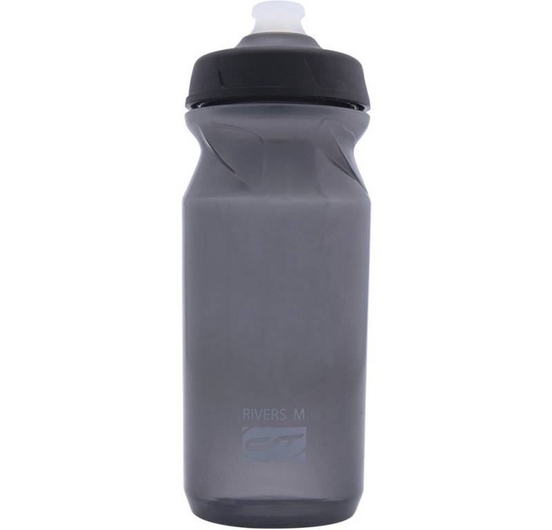Contec Trinkflasche Contec Trinkflasche Rivers 650ml M schwarz / coolgrey von Contec