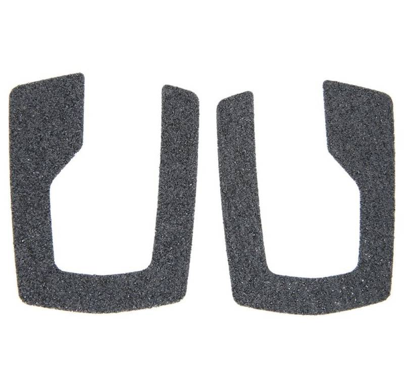 Contec Werkstatt-Set CONTEC Sandpapier Set a 2 Stück schwarz Fahrrad von Contec