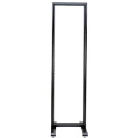 Conteg 26200405 19 Zoll Netzwerkschrank-Rahmen 27 HE Schwarz von Conteg