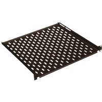 Conteg 26205042 19 Zoll Netzwerkschrank-Einschubsystem 1 HE Schwarz von Conteg