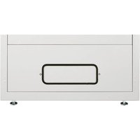 Conteg 26205095 19 Zoll Netzwerkschrank-Blindabdeckung von Conteg