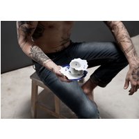 Espressotasse Mit Untertasse, C-Set Kollektion von ContentandContainer