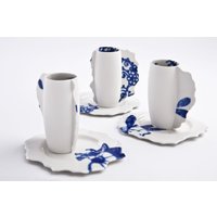 Kaffeetasse Mit Untertasse | 1 Set, Perfekt Imperfekt Kollektion Kaffeetasse Mit Untertasse | 1 Set, Perfekt Imperfekt Kollektion von ContentandContainer