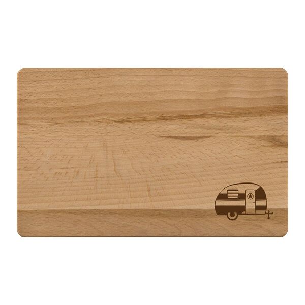 Contento Frühstücksbrett Frühstücksbrett aus Holz, FSC-zertifiziert, geölt von Contento Frühstücksbrett
