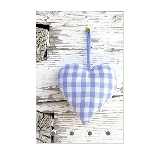 Contento Glas-Magnet-und Schlüsselboard von contento