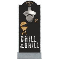 Contento Flaschenöffner "Chill & Grill" von Contento