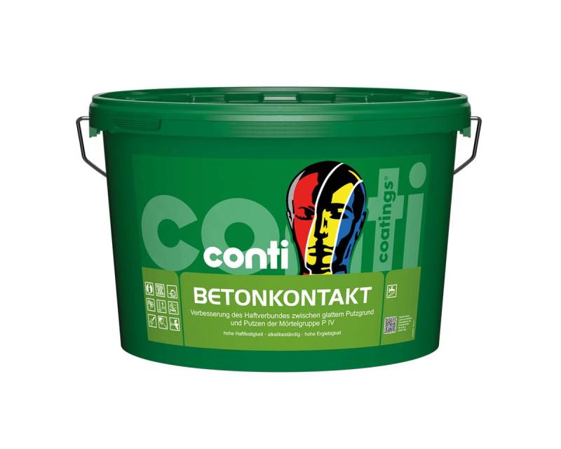 Conti Coatings Glättekelle Conti® Betonkontakt5 kg von Conti Coatings