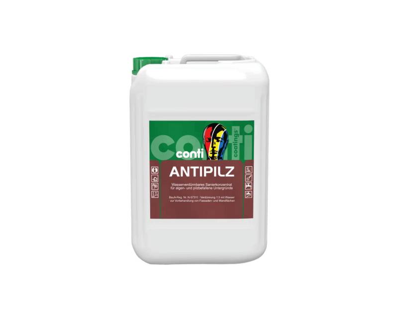 Conti Coatings Universal-Verdünner Conti® Antipilz Sanierkonzentrat Schimmelbekämpfung 5 Liter von Conti Coatings