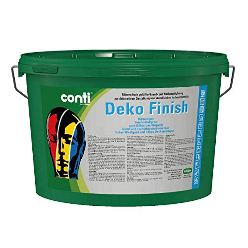 Conti DekoFinish 8 Kg Mittel von Conti Coatings