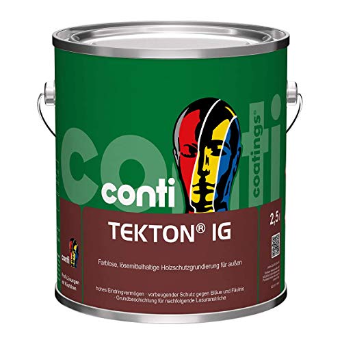 Conti Tekton IG 0,75 Liter Farblos Holzschutzgrundierung von conti coatings