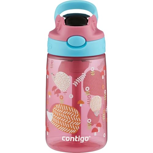 Contigo AS Cleanable 400 ml Punch Blue Raspberry w/Igel Prickle von Contigo