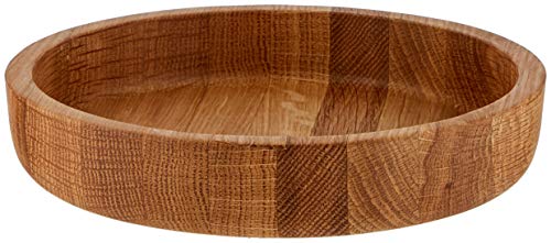 Continenta 4133 PLATO- BOL D.20 H.4,3 CM, Holz, Multicolor von Continenta