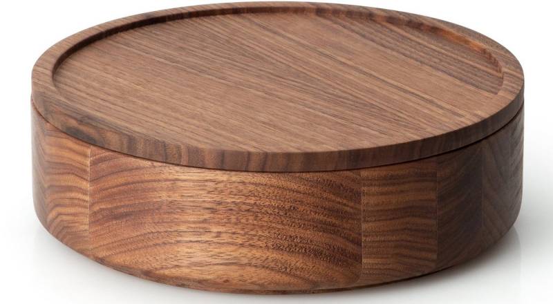 Continenta Aufbewahrungsdose, in Handarbeit gefertigt Continenta Aufbewahrungsdose, in Handarbeit gefertigt von Continenta