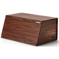 Continenta Brotkasten 1 Stk. tlg. aus Walnussholz gefertigt von Continenta