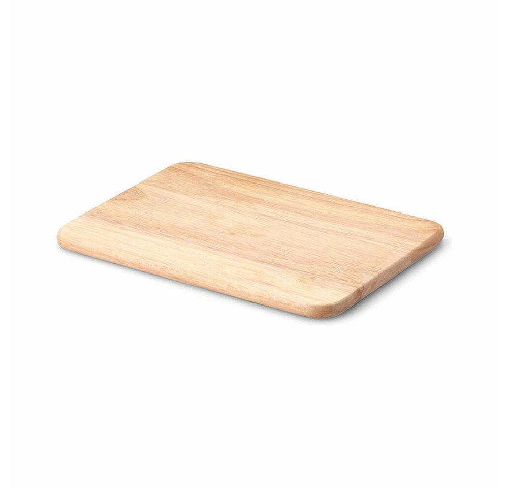 Continenta Frühstücksbrett Gummibaumholz 22 x 15 cm, Holz Continenta Frühstücksbrett Gummibaumholz 22 x 15 cm, Holz von Continenta