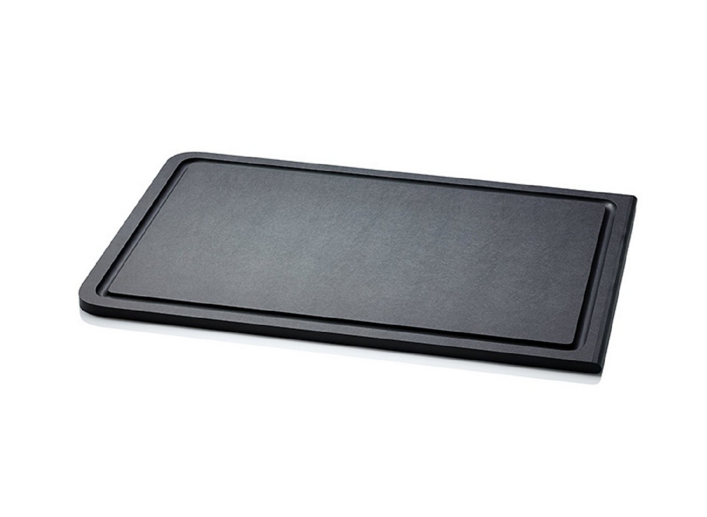 Continenta Kochtopf Continenta, Tranchierbrett BAND Duracore schwarz Continenta Kochtopf Continenta, Tranchierbrett BAND Duracore schwarz von Continenta