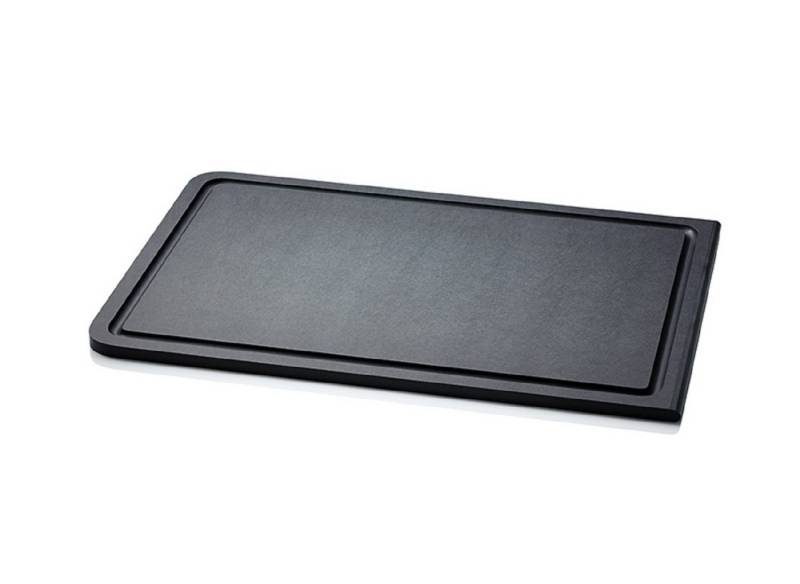 Continenta Kochtopf Continenta, Tranchierbrett BAND Duracore schwarz Continenta Kochtopf Continenta, Tranchierbrett BAND Duracore schwarz von Continenta