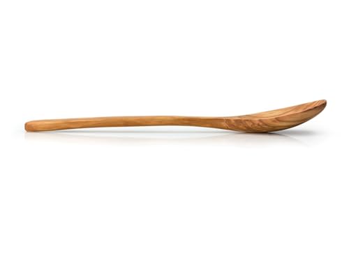 Continenta Olive Wood Olivenholzlöffel, Holz, Hellbraun, Einheitsgröße von Continenta