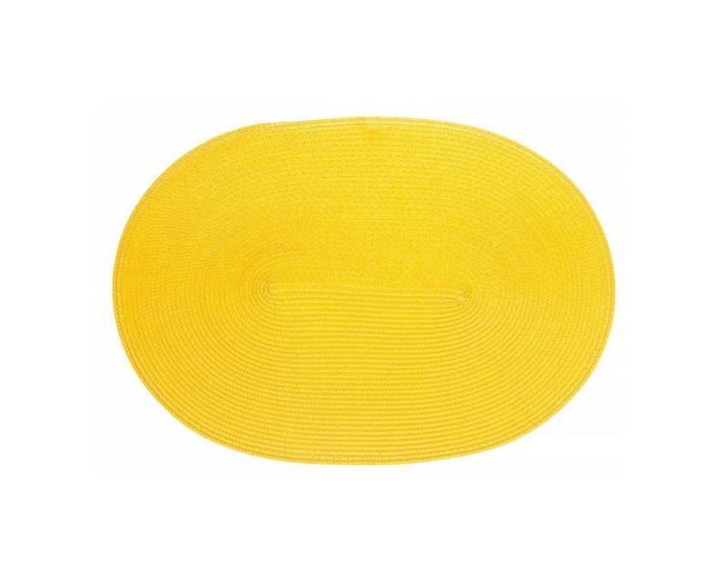 Continenta Platzset Tischset, (1 Platzset), Oval, 45x31cm von Continenta