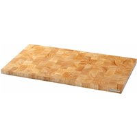 Continenta Schneidebrett Handarbeit, Gr. 54 x 29 cm von Continenta