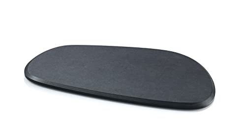 Continenta Schneidebrett PEBBLE, Duracore 30 x 21,5 x 2cm, messerschonendes Servier- und Schneidebrett von Continenta