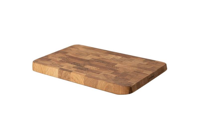 Continenta Schneidebrett Schneidebrett Stirnholz Eiche, Eiche Stirnholz Continenta Schneidebrett Schneidebrett Stirnholz Eiche, Eiche Stirnholz von Continenta