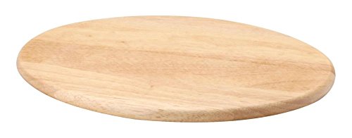 Continenta Schneidebrett oval CON Naturholz von Continenta