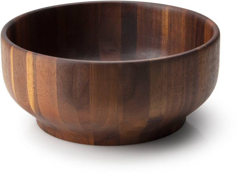 Continenta Schüssel, Holzwerkstoff, (1-tlg), Akazie von Continenta