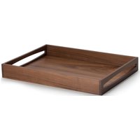 Continenta Tablett "Walnuss", (1 tlg.) von Continenta
