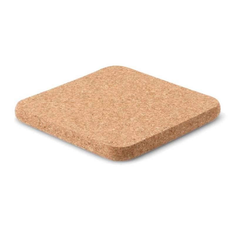 Continenta Topfuntersetzer Kork 20 x 20 cm von Continenta