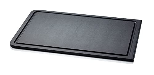 Continenta Tranchierbrett BAND, Duracore 38,5 x 27 x 0,9cm, messerschonendes Servier- und Schneidebrett Continenta Tranchierbrett BAND, Duracore 38,5 x 27 x 0,9cm, messerschonendes Servier- und Schneidebrett von Continenta
