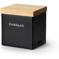 Continenta Vorratsdose Keramik, schwarz von Continenta