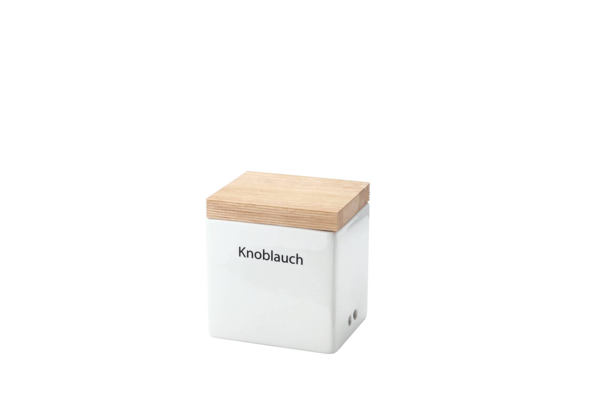 Continenta Vorratsdose in Keramik Weiß, Rechteckig Continenta Vorratsdose in Keramik Weiß, Rechteckig von Continenta