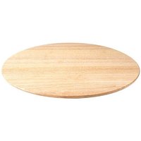 Continenta Drehplatte Holz                46cm von Continenta