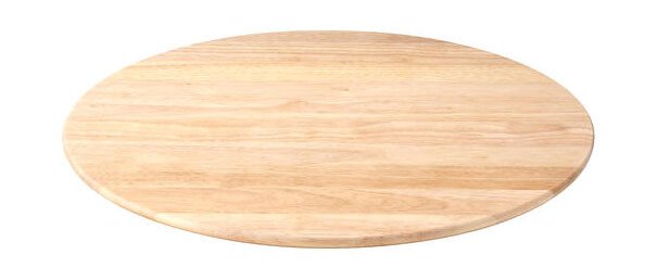 Drehplatte Ø 40cm Gummibaum von Continenta