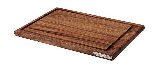 Schneidebrett Akazie 43x29x2,4cm von Continenta