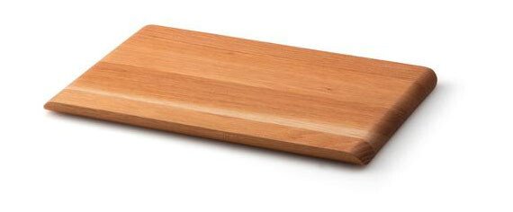 Schneidebrett Eiche 30x20x1,5cm von Continenta